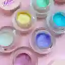 Glitter En Gel Para Ojos