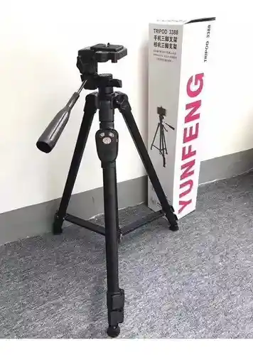 Tripode Para Celular Y Camara De 140cm Con Control Bluetooth