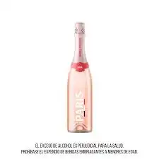 Vino Paris De Nuit Ice Rose 750 Ml