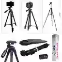 Tripode Para Celular Y Camara De 140cm Con Control Bluetooth