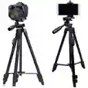 Tripode Para Celular Y Camara De 140cm Con Control Bluetooth