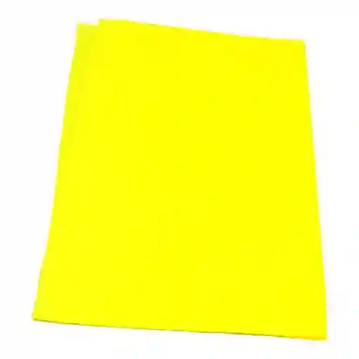 Papel Seda Amarillo 1 Pliego