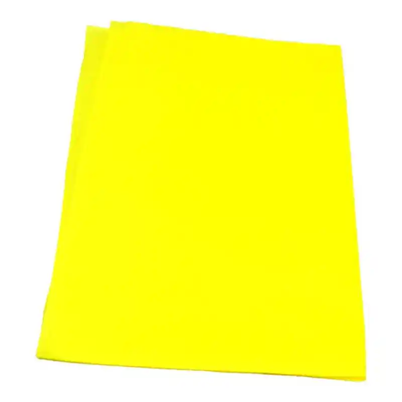 Papel Seda Amarillo 1 Pliego