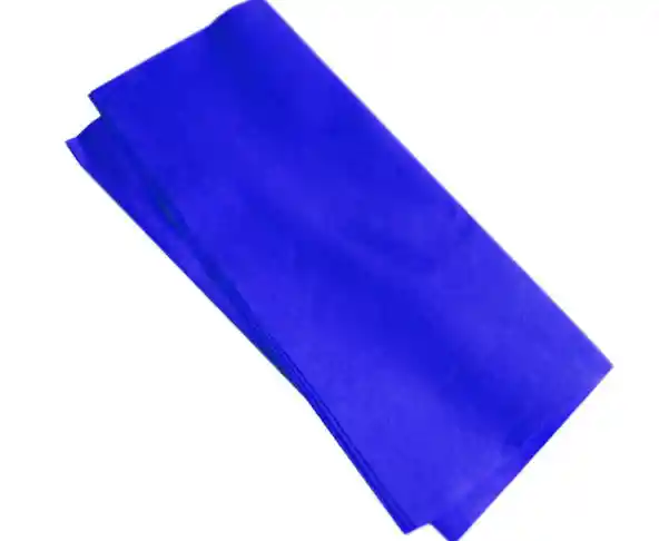 Papel Seda Azul 1 Pliego