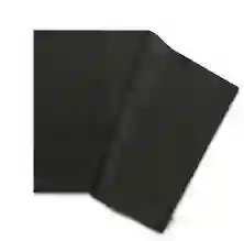 Papel Seda Negro 1 Pliego