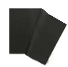 Papel Seda Negro 1 Pliego