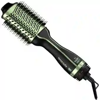 Cepillo Secador Cabello Aguacate 3d Power