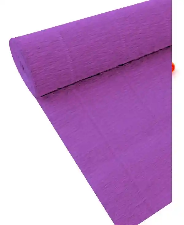 Papel Crepe Morado 1 Pliego