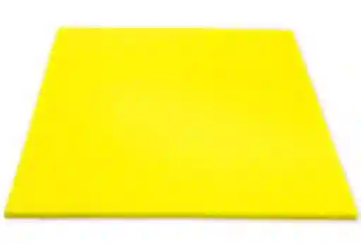 Foami Amarillo 1/2 Pliego