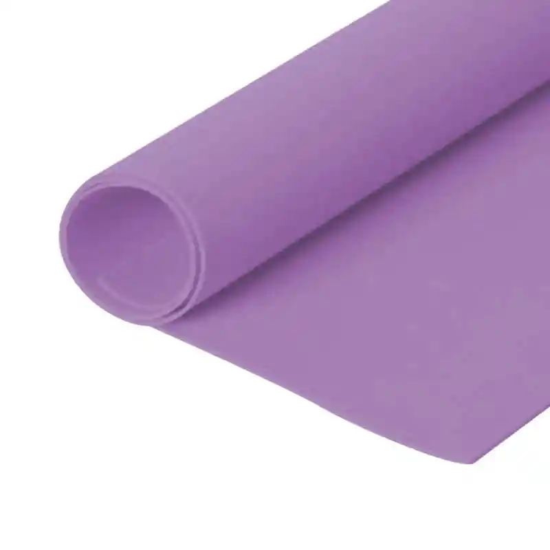 Foami Lila 1/2 Pliego