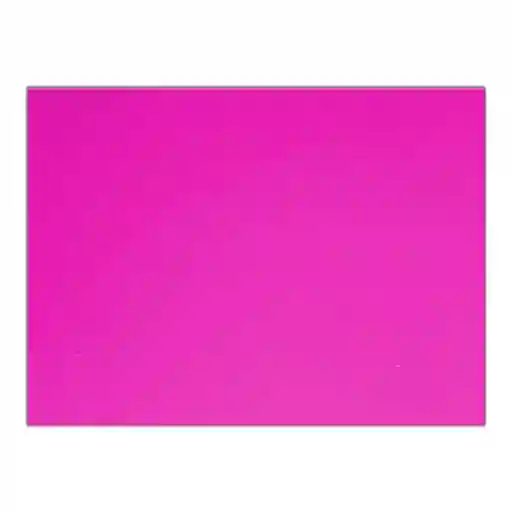 Foami Fucsia 1/2 Pliego