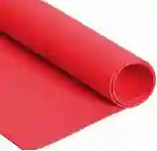 Foami Rojo 1/2 Pliego