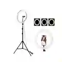 Aro De Luz De 26cm + Tripode