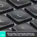 Teclado Avanzado Logitech Mx Keys Mini Iluminado Recargable Grafito