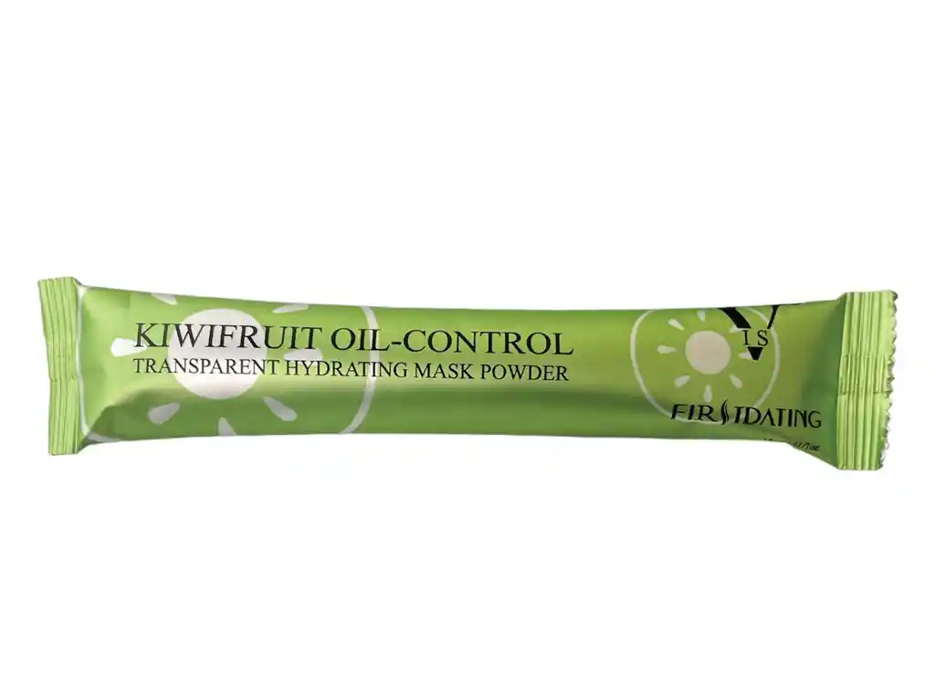 Máscarilla Facial Hidroplástica Kiwifruit Oil-control