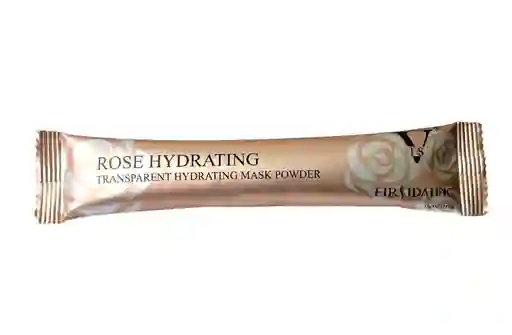 Máscarilla Facial Hidroplástica Rose Hydrating