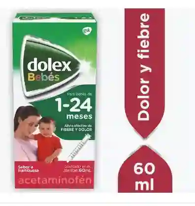 Dolex Bebes 1-24