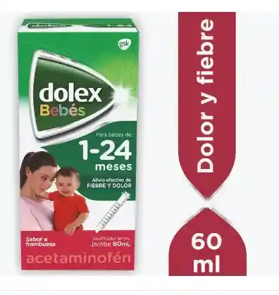 Dolex Bebes 1-24