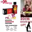 Retardante Eyaculación Precoz - Sex Shop 30ml