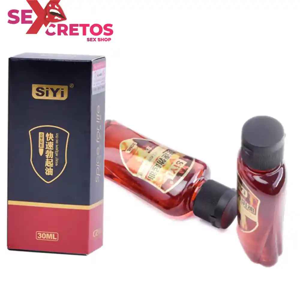 Retardante Eyaculación Precoz - Sex Shop 30ml