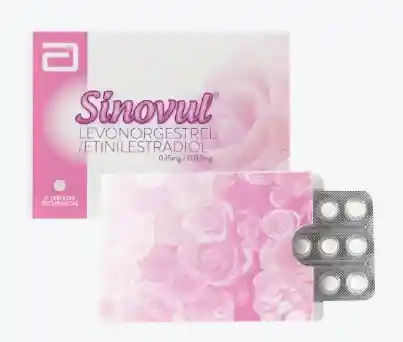 Sinovul Tabletas (0.15 Mg/ 0.03 Mg)