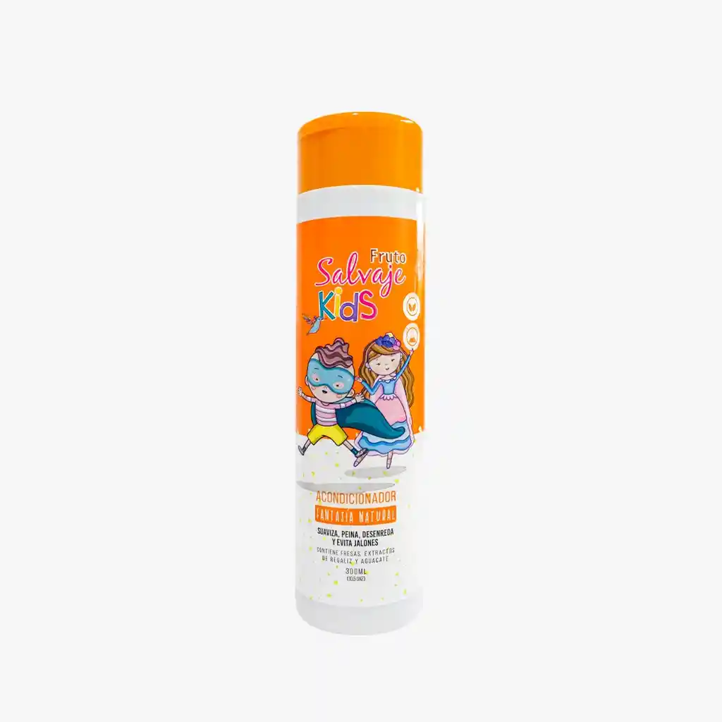 Acondicionador Fantasía Natural