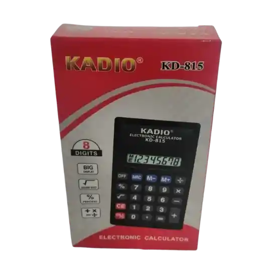 Calculadora Kd 815