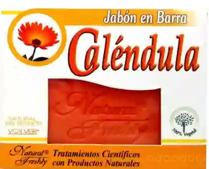 Jabon De Calendula 100 Gr