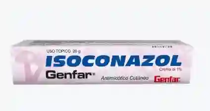 Isoconazol Crema 20 Gr Genfar