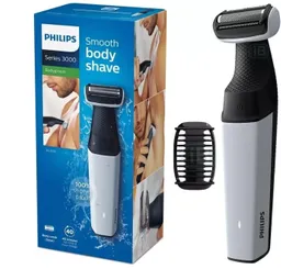 Maquina De Afeitado Philips Suave Bodygroom Bg 3005