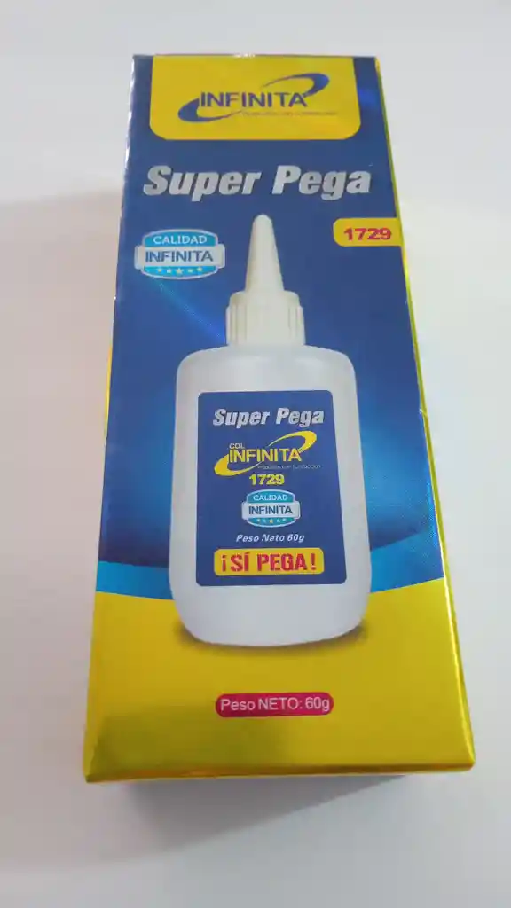 Pega Loca 60 Gramos