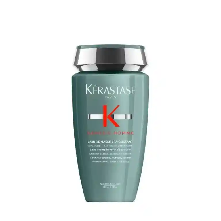 Shampoo Kerastase Genesis Hombre Masse Epaississant Anticaída 250ml