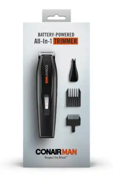 Maquina Set Cuidado Personal Conair Todo En Uno Trimmer