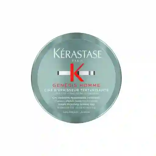 Cera Kerastase Genesis Hombre Voluminizadora Y Texturizante 75ml