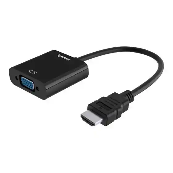 Adaptador De Hdmi A Vga