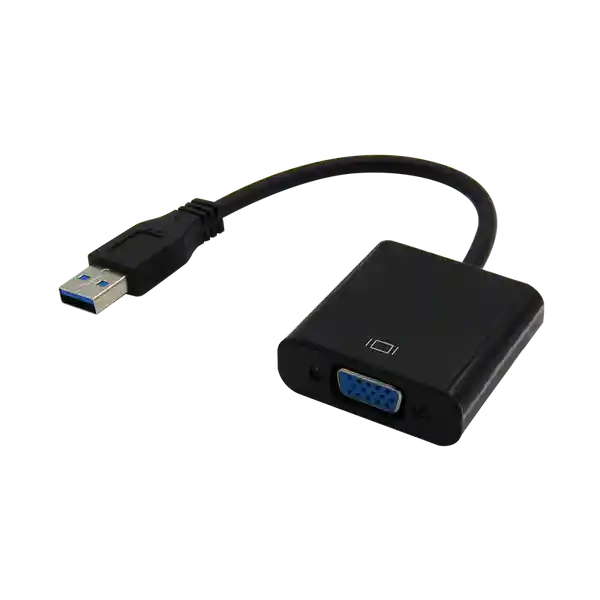 Adaptador De Usb 3.0 A Vga