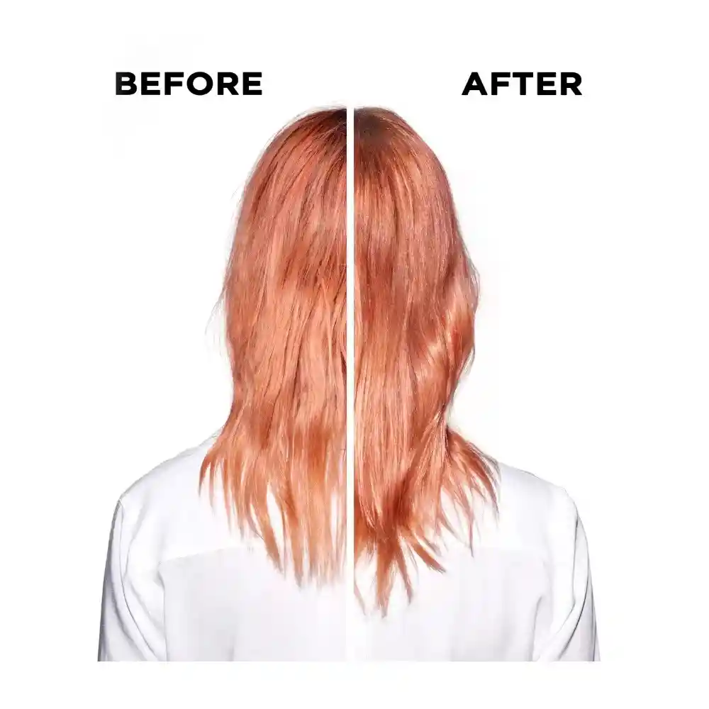 Shampoo Kérastase Chroma Absolu Respect Hidratación Cabello Color 500ml