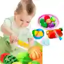 Juego Set De Alimentos