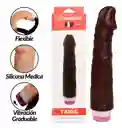 Dildo Vibrador Taiga 22cm