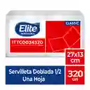 Servilletas Elite Partida X 320