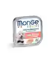 Alimento Humedo Para Perro Monge Fresh Salmon 100 Gr