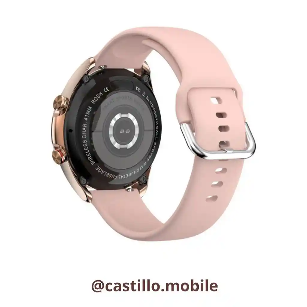 Reloj Inteligente Mobulaa Para Mujer