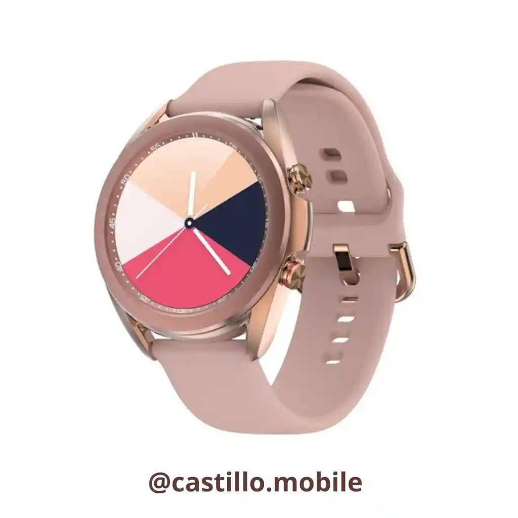 Reloj Inteligente Mobulaa Para Mujer