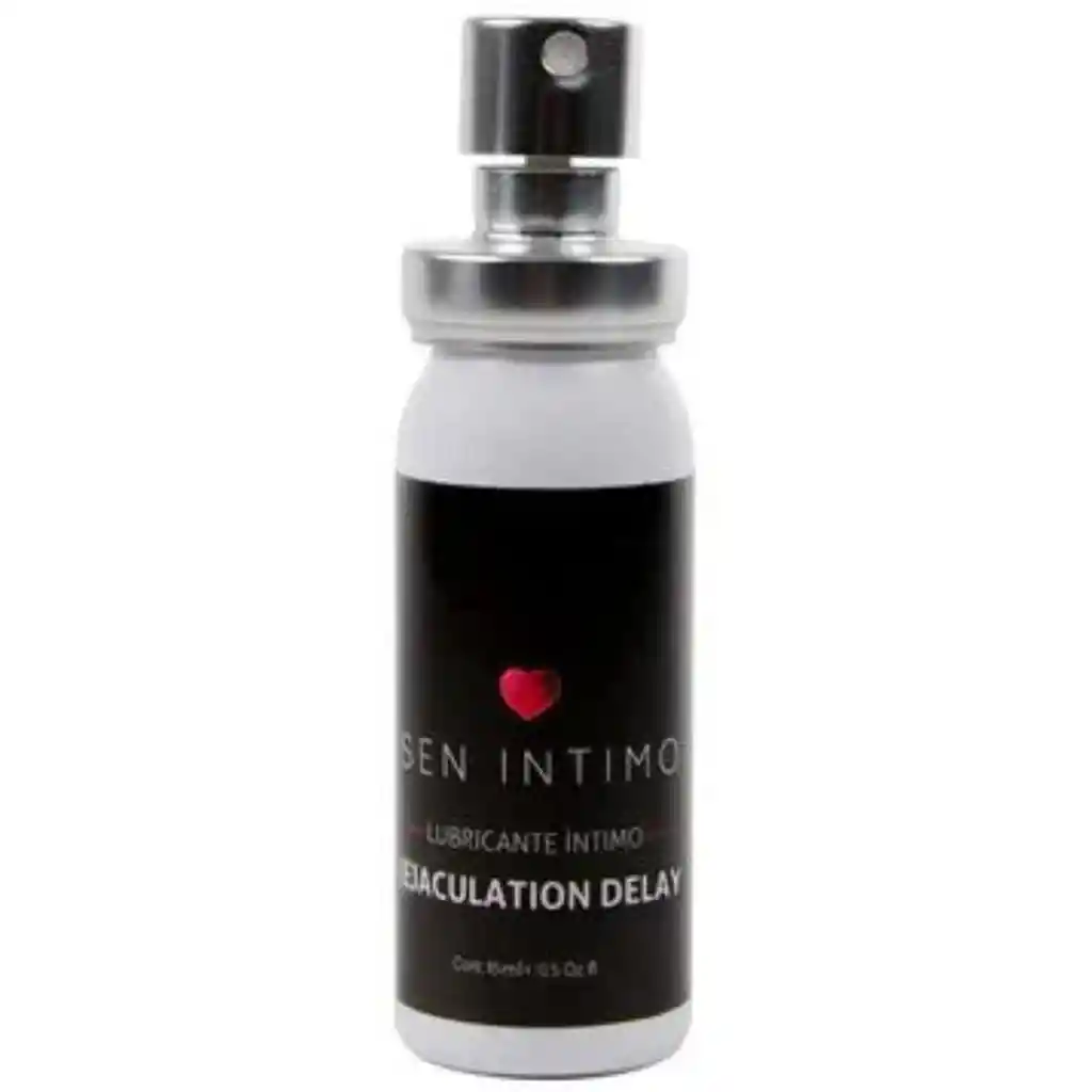 Lubricante Intimo Hombre Retardante Sexual Spray Sen Intimo 15 Ml