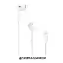 Audífonos Apple Earpods Con Conector Lightning Blanco