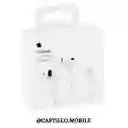 Audífonos Apple Earpods Con Conector Lightning Blanco