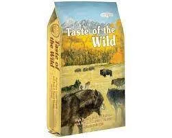 Taste Of The Wild High Prairie Adulto X 28 Libras