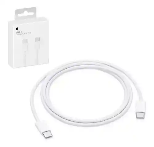 Cable Para Iphone 15/ 15 Pro/ 15 Plus/ 15 Pro Max/ Ambas Puntas Tipo C