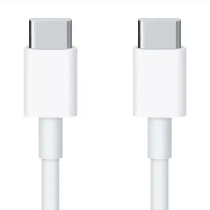 Cable Para Iphone 15/ 15 Pro/ 15 Plus/ 15 Pro Max/ Ambas Puntas Tipo C