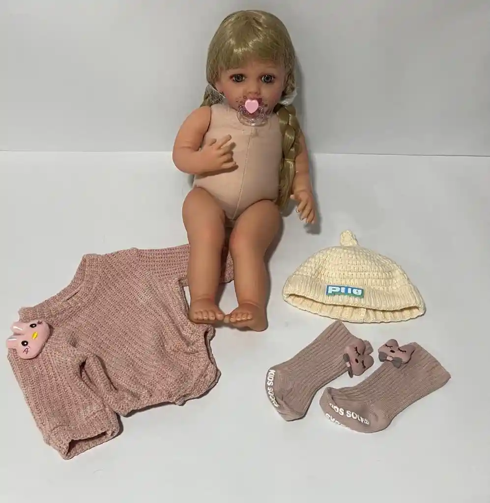Bebe Real Born